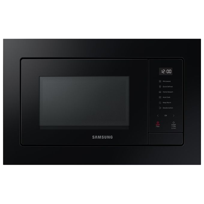Samsung MS23A7318AK Forno a microonde da incasso 23 L 1150 W 6 livelli di potenza Touch colore Nero