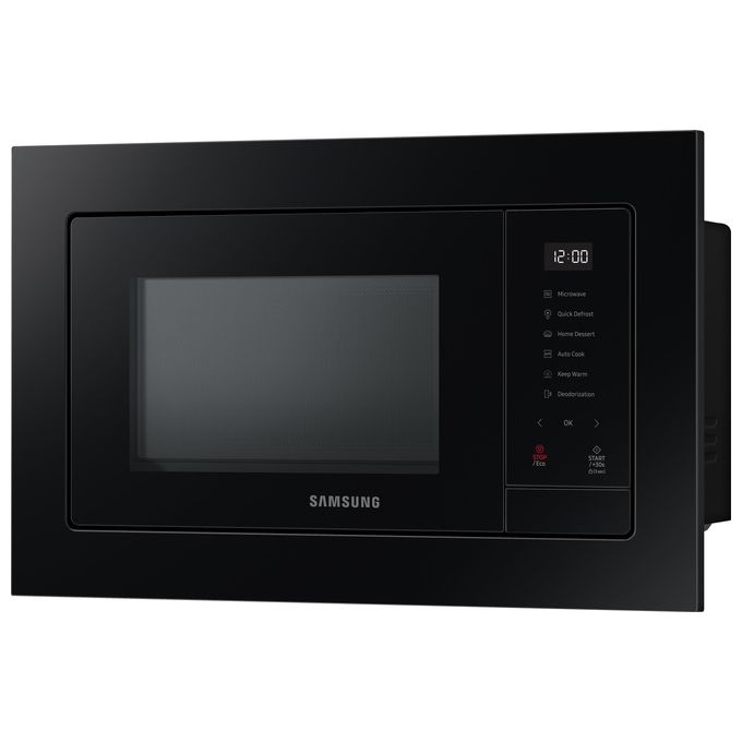 Samsung MS23A7318AK Forno a microonde da incasso 23 L 1150 W 6 livelli di potenza Touch colore Nero