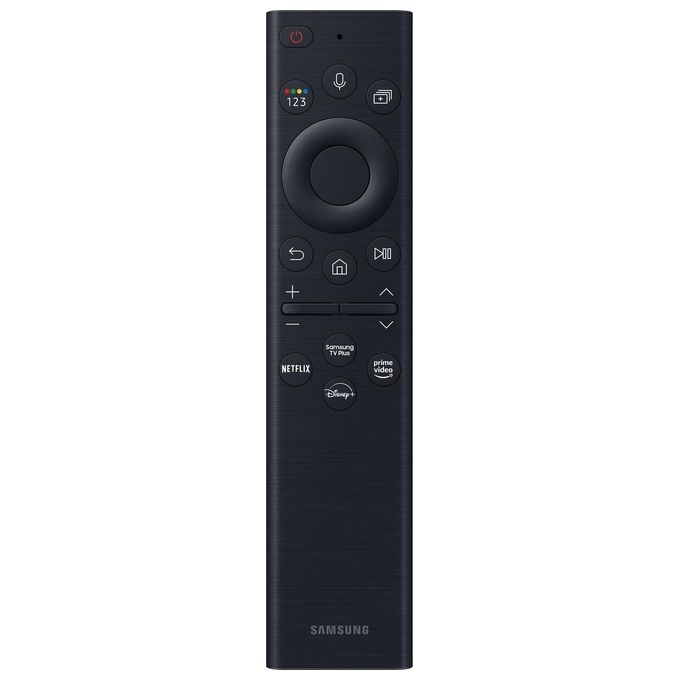 Samsung QE85QN900BTXZT Neo QLED Smart TV 85'' 8K Quantum Matrix Pro Neural Quantum 8K Dolby Atmos Wi-Fi 6 colore Acciaio Inossidabile
