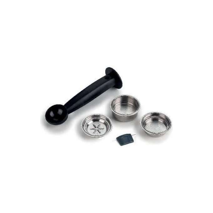 Ariete 00M138010AR0 1380 Macchina da caffe' Espresso 1,1 L 15 bar 1300W Cappuccino Cialde ESE colore Silver