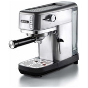 Ariete 00M138010AR0 1380 Macchina da caffe' Espresso 1,1 L 15 bar 1300W Cappuccino Cialde ESE colore Silver