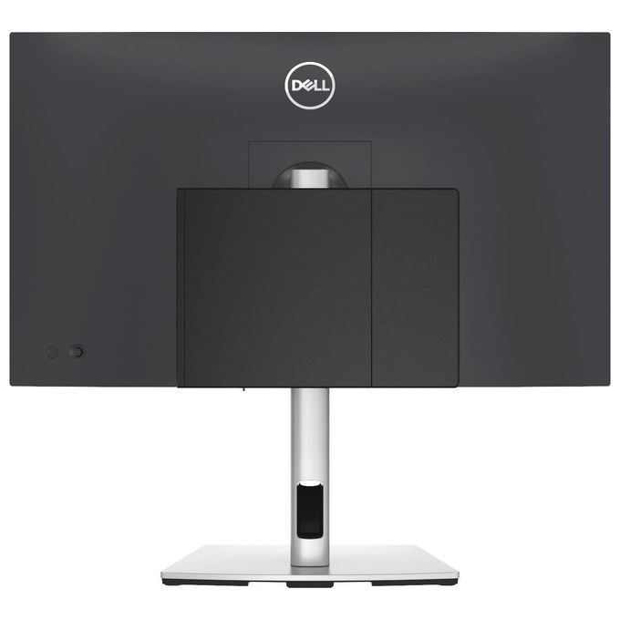 Dell MFS22 Supporto All-in-One Micro Form Factor Monitor 19'' 27'' VESA 100x100 regolazione altezza colore Argento Nero