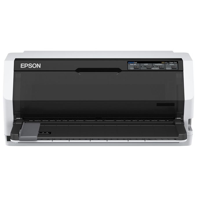 Epson C11CJ81401 LQ-780 Stampante a matrice di punti 24-pin 487 cps 6 copie 64 KB colore Nero Bianco