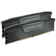 Corsair CMK32GX5M2E6000C36 Vengeance Memoria 32 GB 2 x 16 GB DDR5 6000 MHz CL36 Dual Channel 1.4 V colore Nero