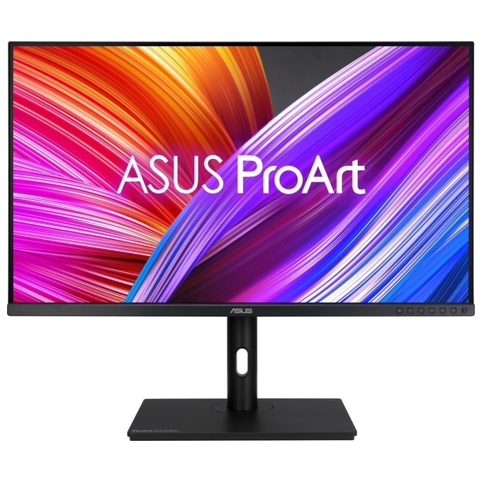ASUS 90LM00X0-B02370 ProArt Monitor PC 31.5'' 2560 x 1440 Pixel IPS LED HDR10 75 Hz USB 3.2 Gen 1 colore Nero