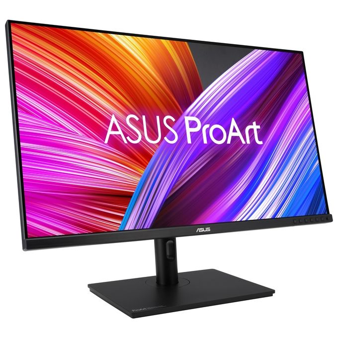 ASUS 90LM00X0-B02370 ProArt Monitor PC 31.5'' 2560 x 1440 Pixel IPS LED HDR10 75 Hz USB 3.2 Gen 1 colore Nero