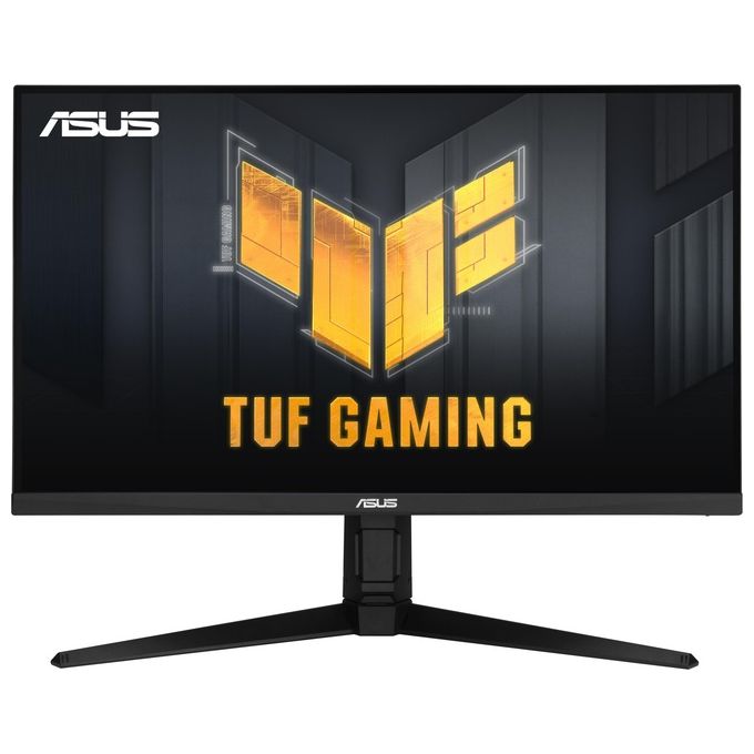 ASUS 90LM07L0-B01370 TUF Gaming Monitor 32'' QHD 2560x1440 IPS 170Hz G-SYNC Compatible FreeSync Premium HDR400 colore Nero