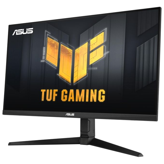 ASUS 90LM07L0-B01370 TUF Gaming Monitor 32'' QHD 2560x1440 IPS 170Hz G-SYNC Compatible FreeSync Premium HDR400 colore Nero