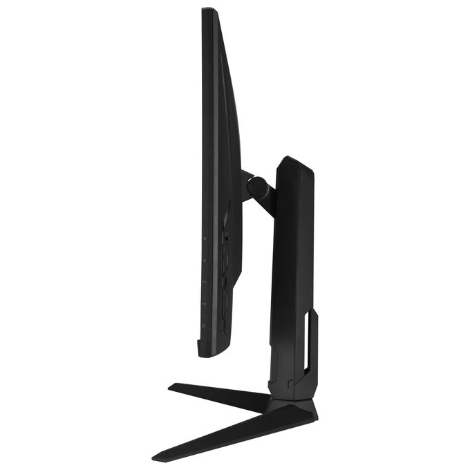 ASUS 90LM07L0-B01370 TUF Gaming Monitor 32'' QHD 2560x1440 IPS 170Hz G-SYNC Compatible FreeSync Premium HDR400 colore Nero