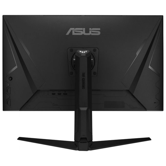 ASUS 90LM07L0-B01370 TUF Gaming Monitor 32'' QHD 2560x1440 IPS 170Hz G-SYNC Compatible FreeSync Premium HDR400 colore Nero