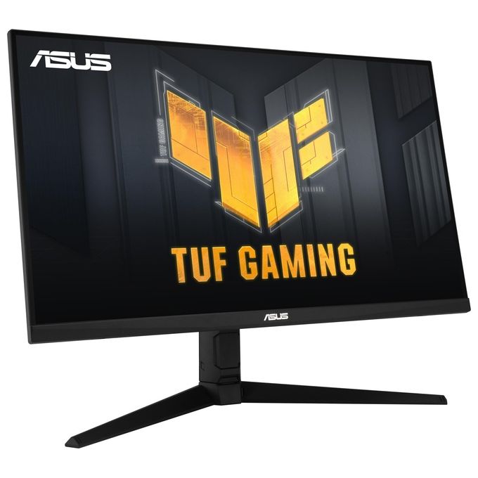 ASUS 90LM07L0-B01370 TUF Gaming Monitor 32'' QHD 2560x1440 IPS 170Hz G-SYNC Compatible FreeSync Premium HDR400 colore Nero