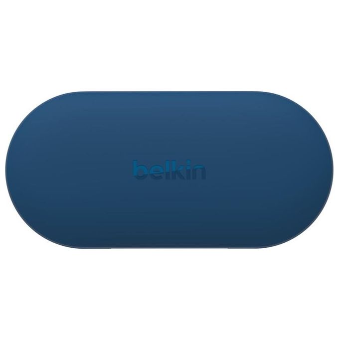 Belkin AUC005BTBL SOUNDFORM Play Auricolari TWS In-ear Bluetooth 5.2 IPX5 38h colore Blu