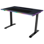 Cooler Master CMI-GD120-PRA1 GD120 Scrivania Gaming ARGB 120x75 cm Mousepad incluso colore Nero Viola