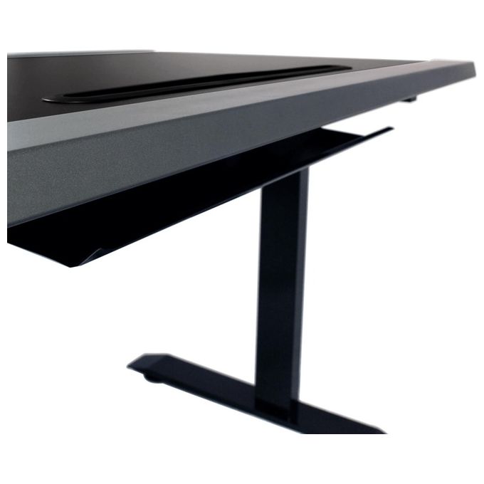 Cooler Master CMI-GD120-PRA1 GD120 Scrivania Gaming ARGB 120x75 cm Mousepad incluso colore Nero Viola