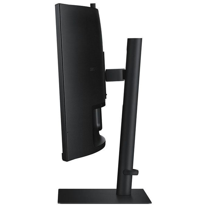 Samsung LS34C652VAUXEN ViewFinity S65VC Monitor PC 34'' UltraWide QHD VA Curvo 100Hz 5ms HDR10 FreeSync colore Nero