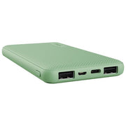Trust Primo 10.000mAh PowerBank Eco Green
