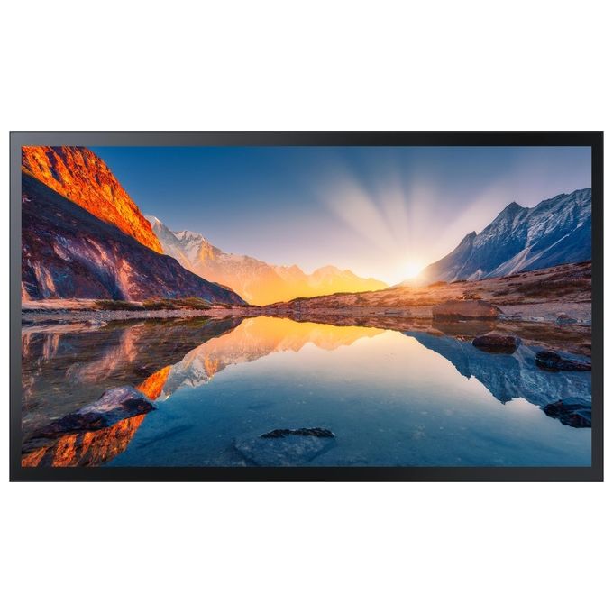 Samsung Qm32r-t E-Led Blu Display 32'' Touch 920x1080 Pixel