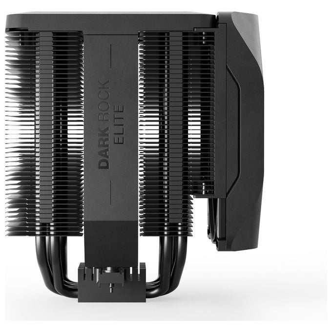 Be quiet! BK037 Dark Rock Elite Dissipatore CPU 2 Ventole PWM 135mm 7 Heatpipe ARGB colore Nero