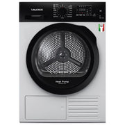 Sangiorgio SDR9I Asciugatrice Pompa di Calore 9 Kg Classe C Inverter Motore Eco Dry (84x60x63 cm) colore Bianco