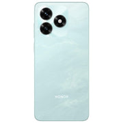 Honor X5C PLUS Smartphone 6.74'' 90 Hz 4 GB 128 GB 50 MP 5260 mAh IP54 colore Ocean Cyan