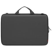 Rivacase 5131 Custodia Rigida per Notebook 15.6'' EVA Idrorepellente Resistente agli Urti Tracolla Rimovibile colore Nero