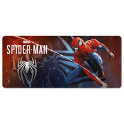 Grupo Erik MGGE060 Desk Mat XL Spider-Man Marvel Tappetino Mouse 80x35 cm Antiscivolo Impermeabile