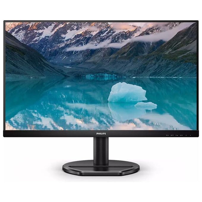 Philips 275S9JAL00 S Line Monitor PC 27'' QHD 2560x1440 75Hz VA 4ms HDMI DisplayPort Hub USB Altoparlanti colore Nero