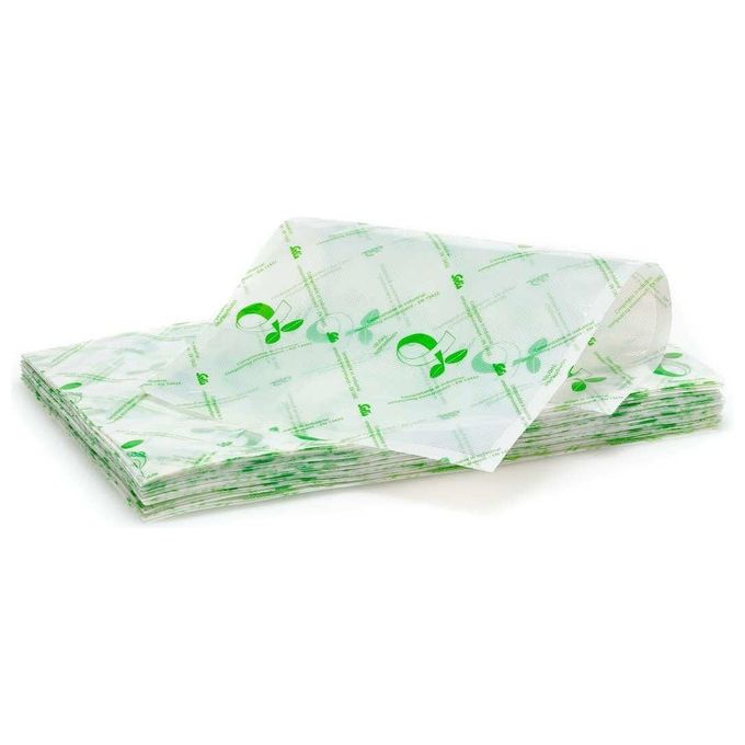 Solis Eco Bags 20x30cm 50 Sacchetti per Sottovuoto