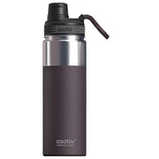 Asobu Alpine Flask Bottiglia Burgunder 0.53 Litri