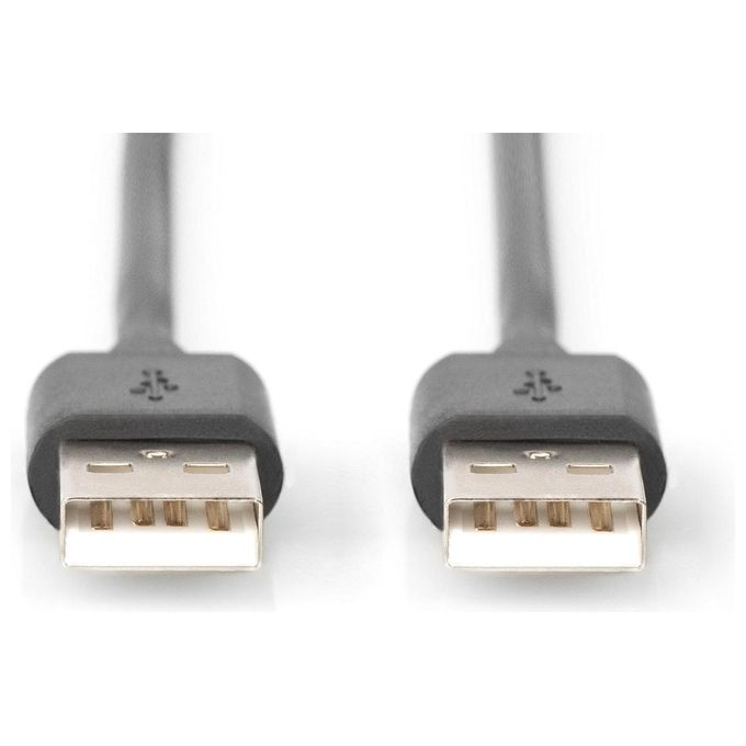 Digitus cavo usb mt. 5 - connettori usb tipo