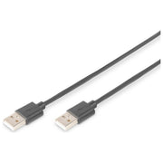 Digitus cavo usb mt. 5 - connettori usb tipo