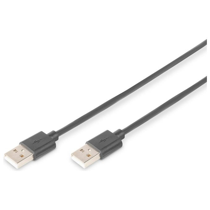 Digitus cavo usb mt. 5 - connettori usb tipo