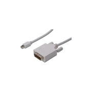 Digitus cavo adattatore displayport mini dp-maschio - dvi(24+1)-maschio mt. 2