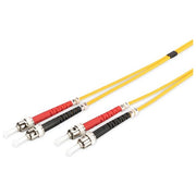 Digitus cavo fibra ottica st a st Mono Splitmode duplex 9-125 mt.2 (dk-2911-02)