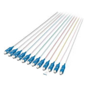 Digitus Set 12 Cavi Pigtail Fibra Ottica Colorati Connettori Sc Os1 09-125 Simplex