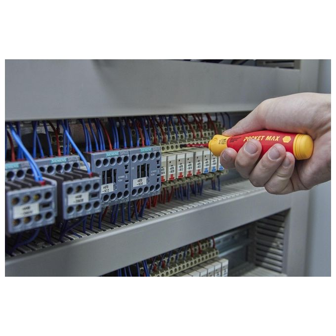 Wiha Giravite con Portainserti a Magazzino PocketMax Electric