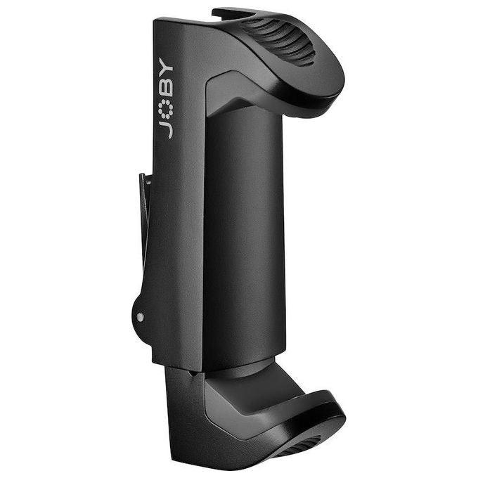 Joby JB01729-BWW GorillaPod Creator Kit Treppiede con Supporto per Smartphone e Microfono Wavo Mobile per Content Creation Capacita' 1 kg colore Nero