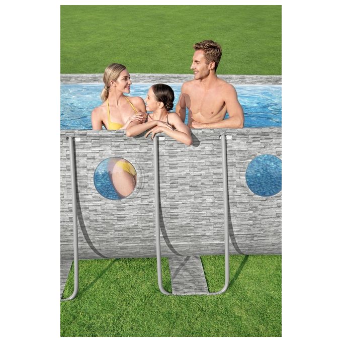 Bestway Piscina Fuori Terra Levant Power Vista 549x274x122cm