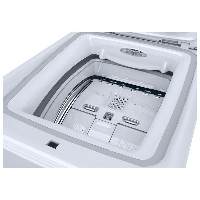 Candy CSTG 27T3-1-11 Lavatrice Carica dall'Alto 7 Kg Classe C 60cm 1200 giri NFC