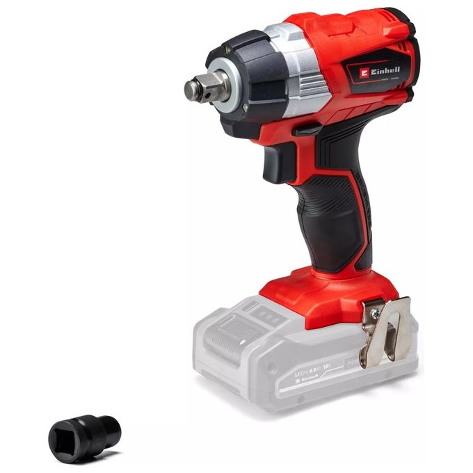 Einhell Avvitatore A Impulsi A Batteria Te-Cw 18 Li Bl(Batteria Non Inclusa)