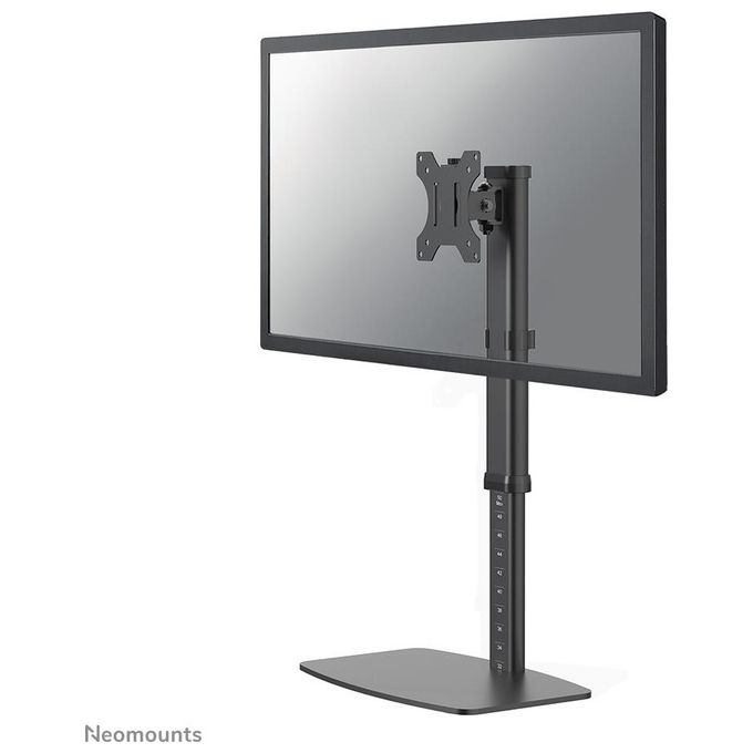 NewStar Supporto da Tavolo per Tv a Schermo Piatto 30'' Nero
