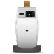 BenQ GV50 Videoproiettore Portatile DLP 1080p 500 ANSI lumen Laser Google TV Autofocus Bluetooth 18W colore Bianco