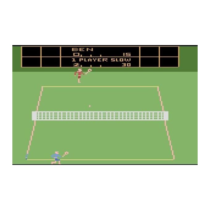 Retro Games ltd Videogioco Atari Realsports Collection Codice 1145029 Design Vintage Digitale