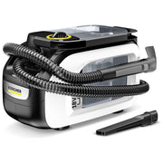 Kärcher 1.081-506.0 SE 3-18 Aspiratore a Cilindro Senza Sacchetto 2,9 L 184 W 70 dB colore Nero Grigio Bianco