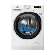 Electrolux Serie 600 EW6F19G - Lavatrice Libera Installazione 9 kg, Classe A, Centrifuga 1351 giri-min, (85 × 60 × 63,6 cm), Bianco