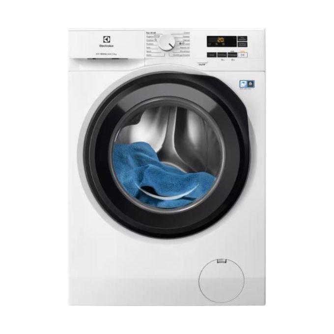 Electrolux Serie 600 EW6F19G - Lavatrice Libera Installazione 9 kg, Classe A, Centrifuga 1351 giri-min, (85 × 60 × 63,6 cm), Bianco