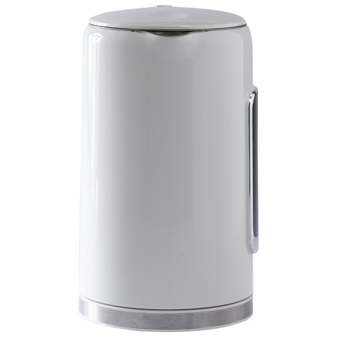 RGV 111420 Bollitore Elettrico Touch 1.7 L 2200 W Display LED Temperatura Regolabile 40-100°C colore Nero