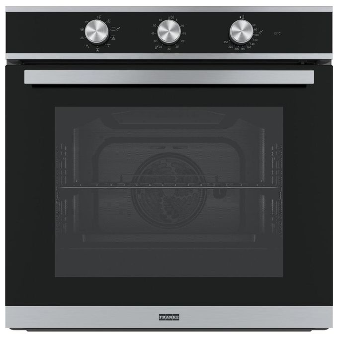 Franke FSM 82 HE XS Smart Forno da incasso Elettrico Multifunzione 71 L Classe A 8 funzioni 2750 W (60x60x57 cm) colore Inox