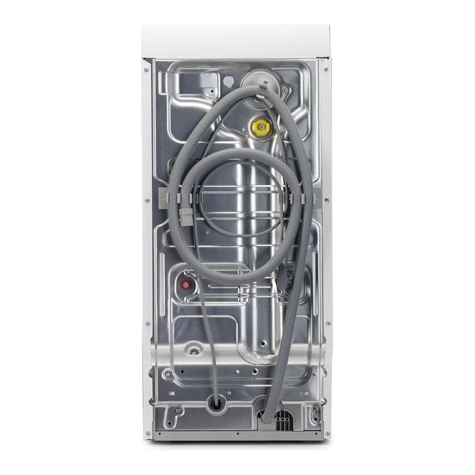 Electrolux SensiCare 600 EW6T526C Lavatrice Carica dall'Alto 6 Kg Classe C Profondita' 60 cm Centrifuga 1151 giri Funzione Vapore