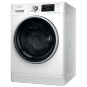 Whirlpool FFWDD 107625 WBS IT FreshCare Lavasciuga Frontale 10-7 Kg 1600 rpm Classe E Inverter 6° SENSO (85x60x60 cm) colore Bianco